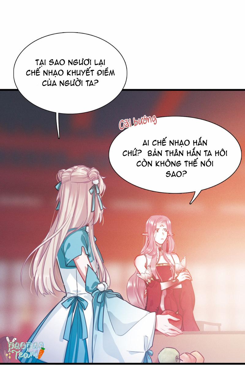 Danh Kiếm Chủng 25 trang 27