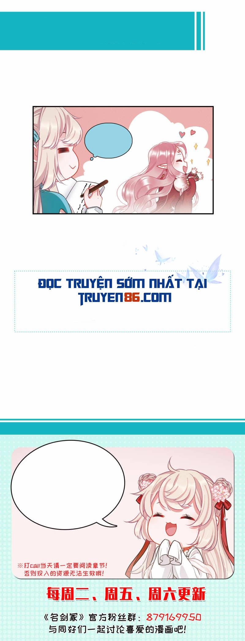 Danh Kiếm Chủng 25 trang 32