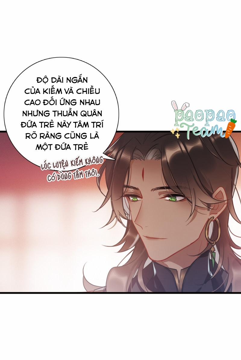 Danh Kiếm Chủng 26 trang 24