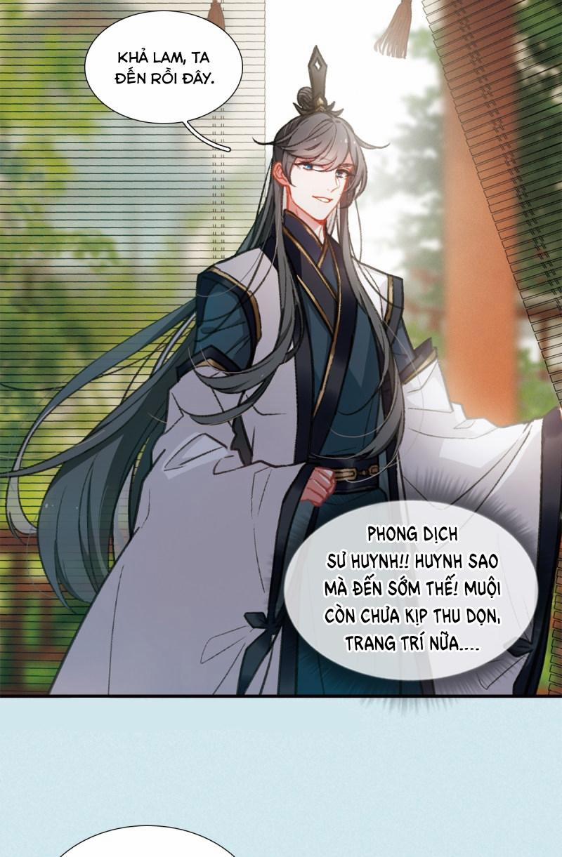 Danh Kiếm Chủng 27 trang 1