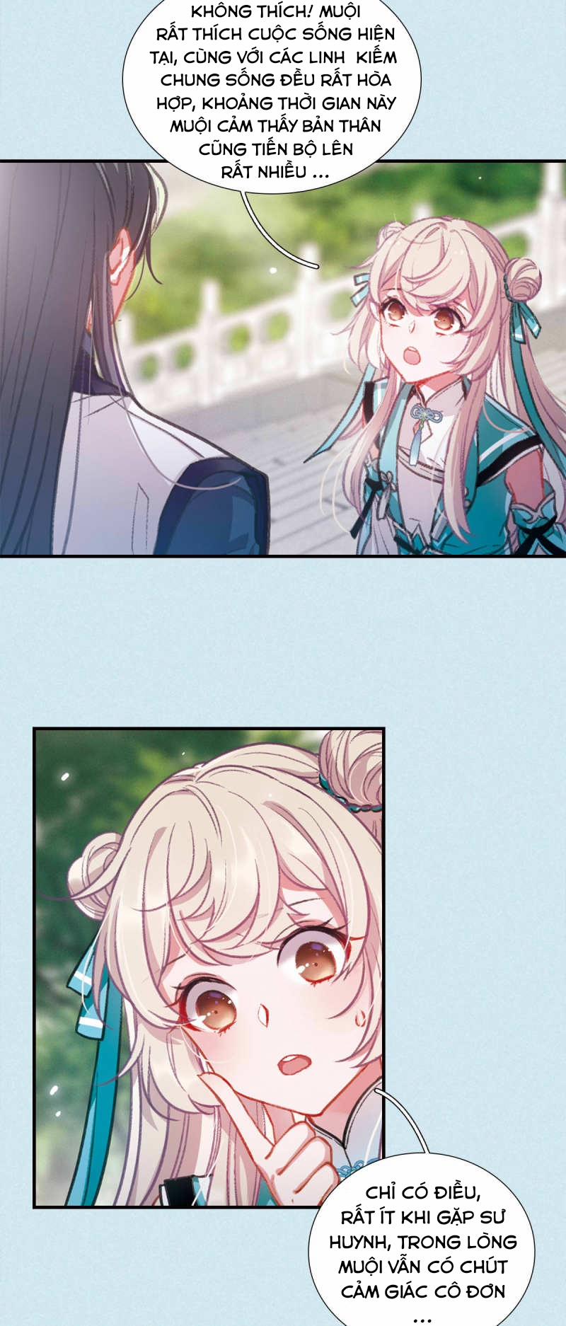 Danh Kiếm Chủng 27 trang 11