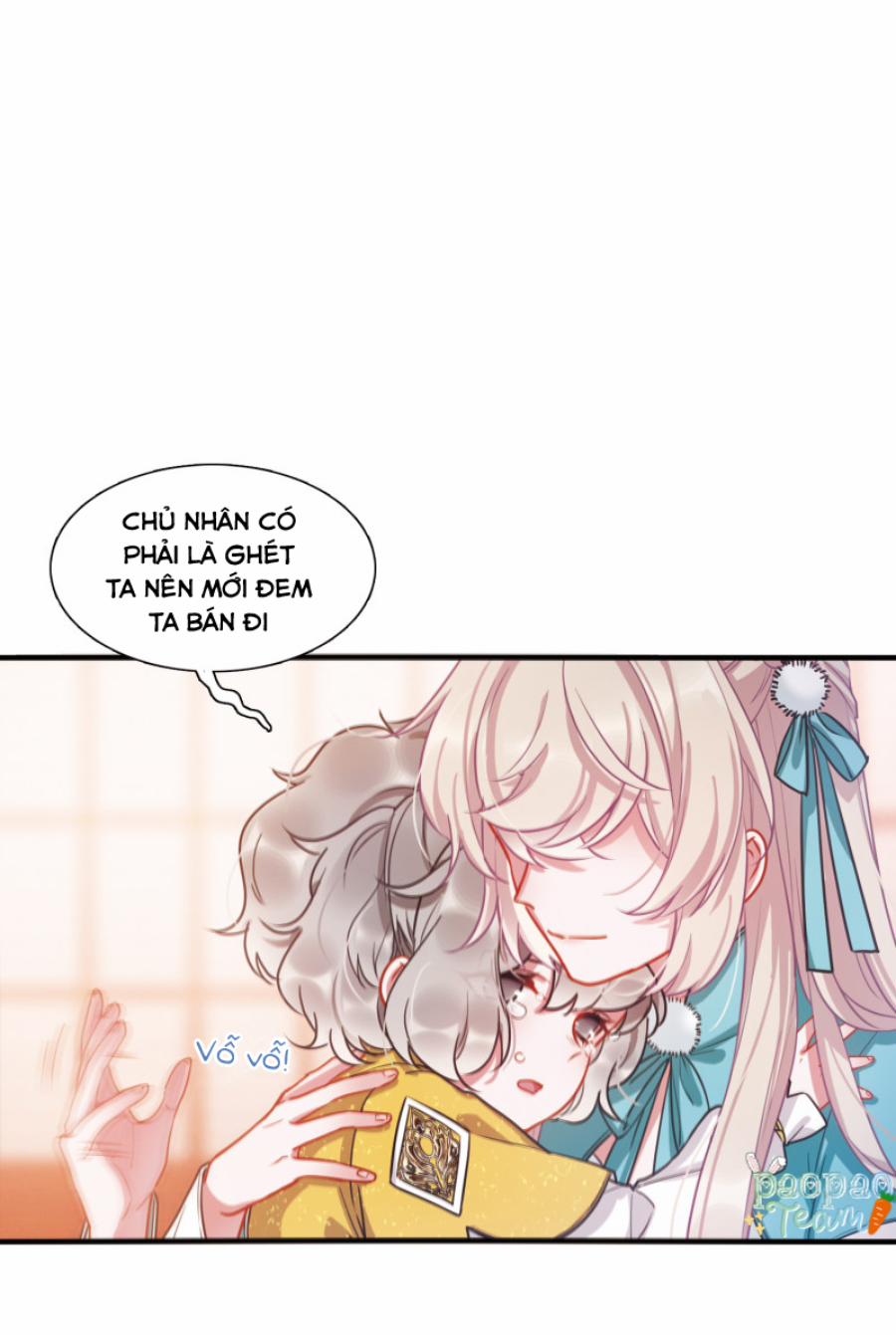 Danh Kiếm Chủng 28 trang 18