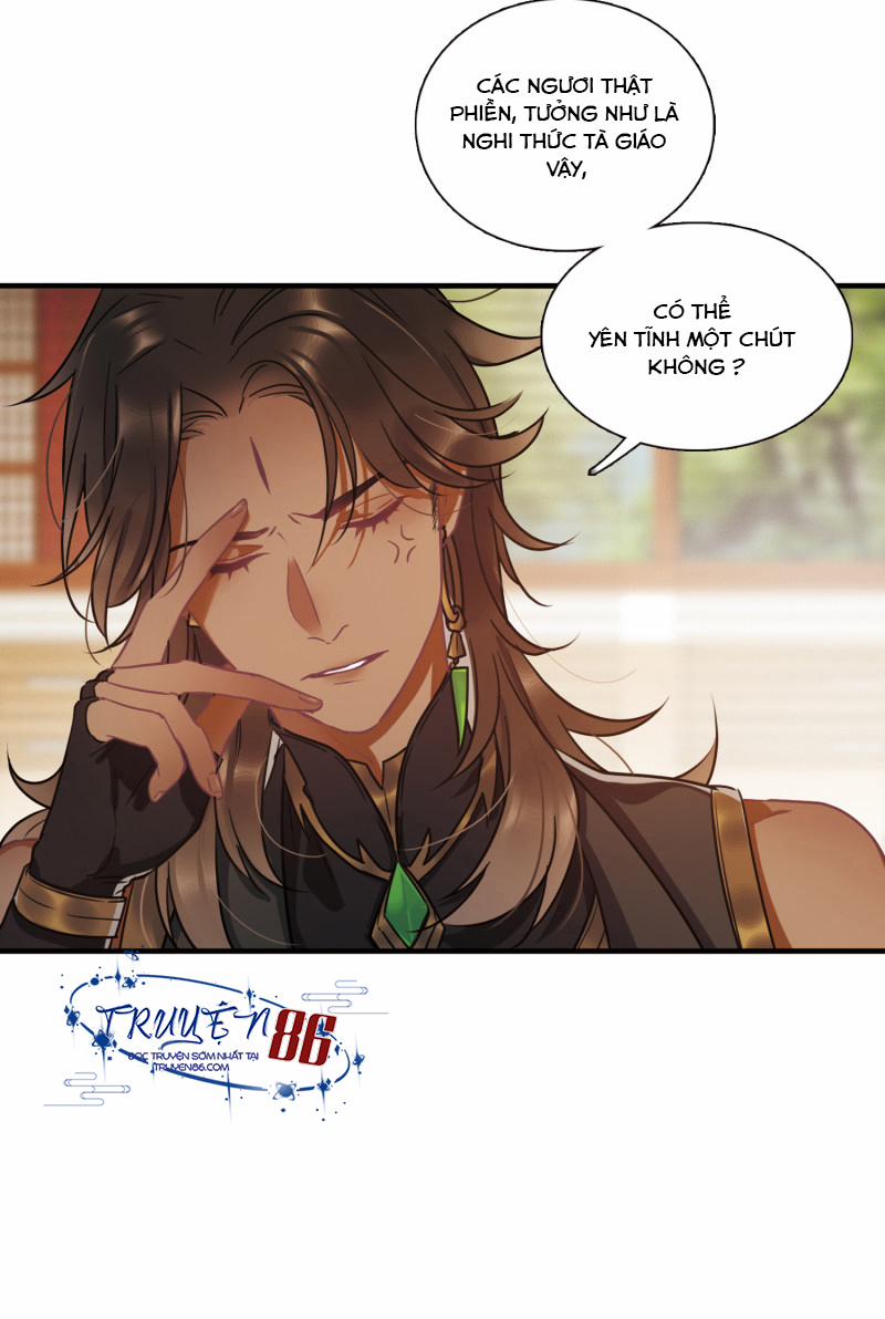 Danh Kiếm Chủng 29 trang 15