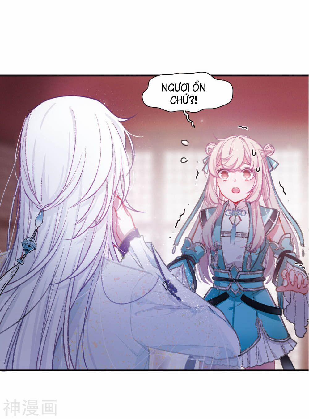 Danh Kiếm Chủng 3.1 trang 12