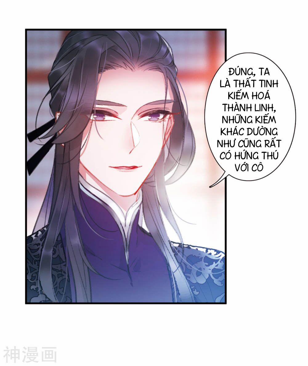 Danh Kiếm Chủng 3.1 trang 22