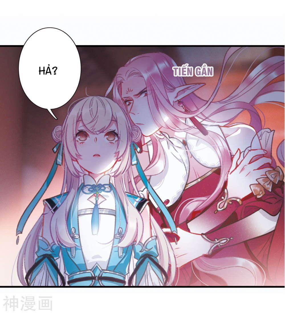 Danh Kiếm Chủng 3.1 trang 23