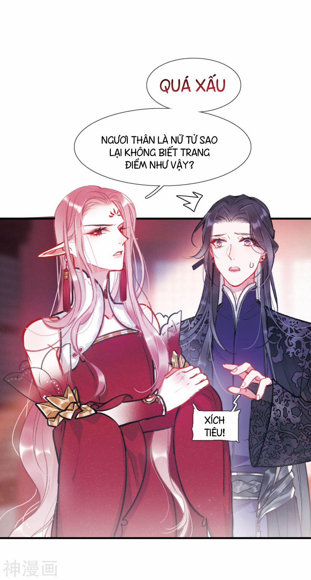 Danh Kiếm Chủng 3.1 trang 29