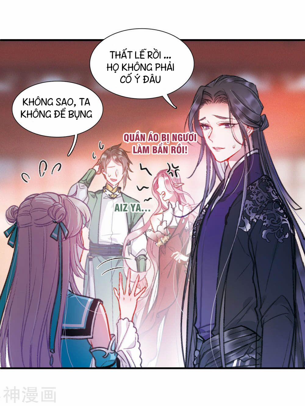 Danh Kiếm Chủng 3.1 trang 38