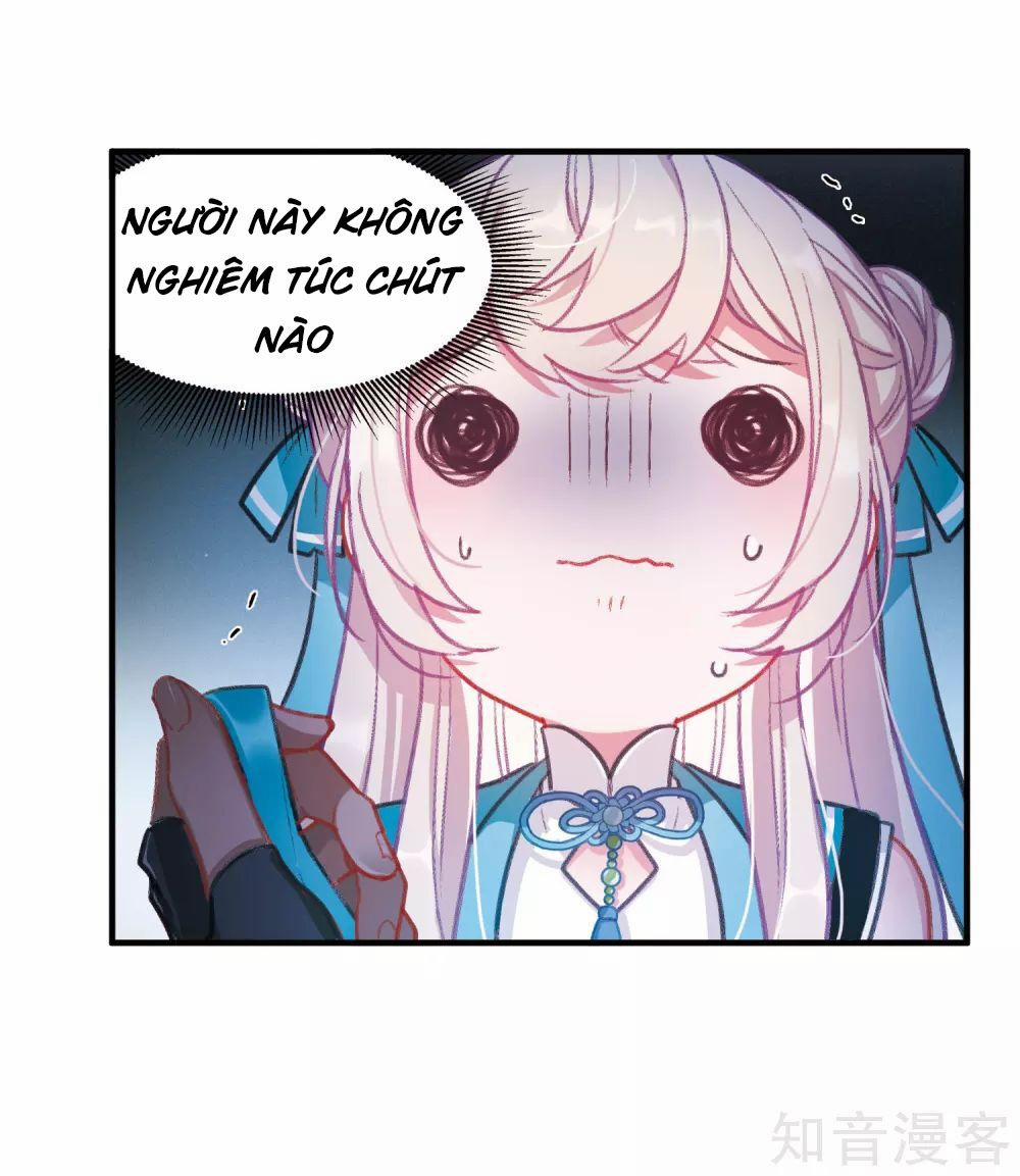 Danh Kiếm Chủng 3.2 trang 13