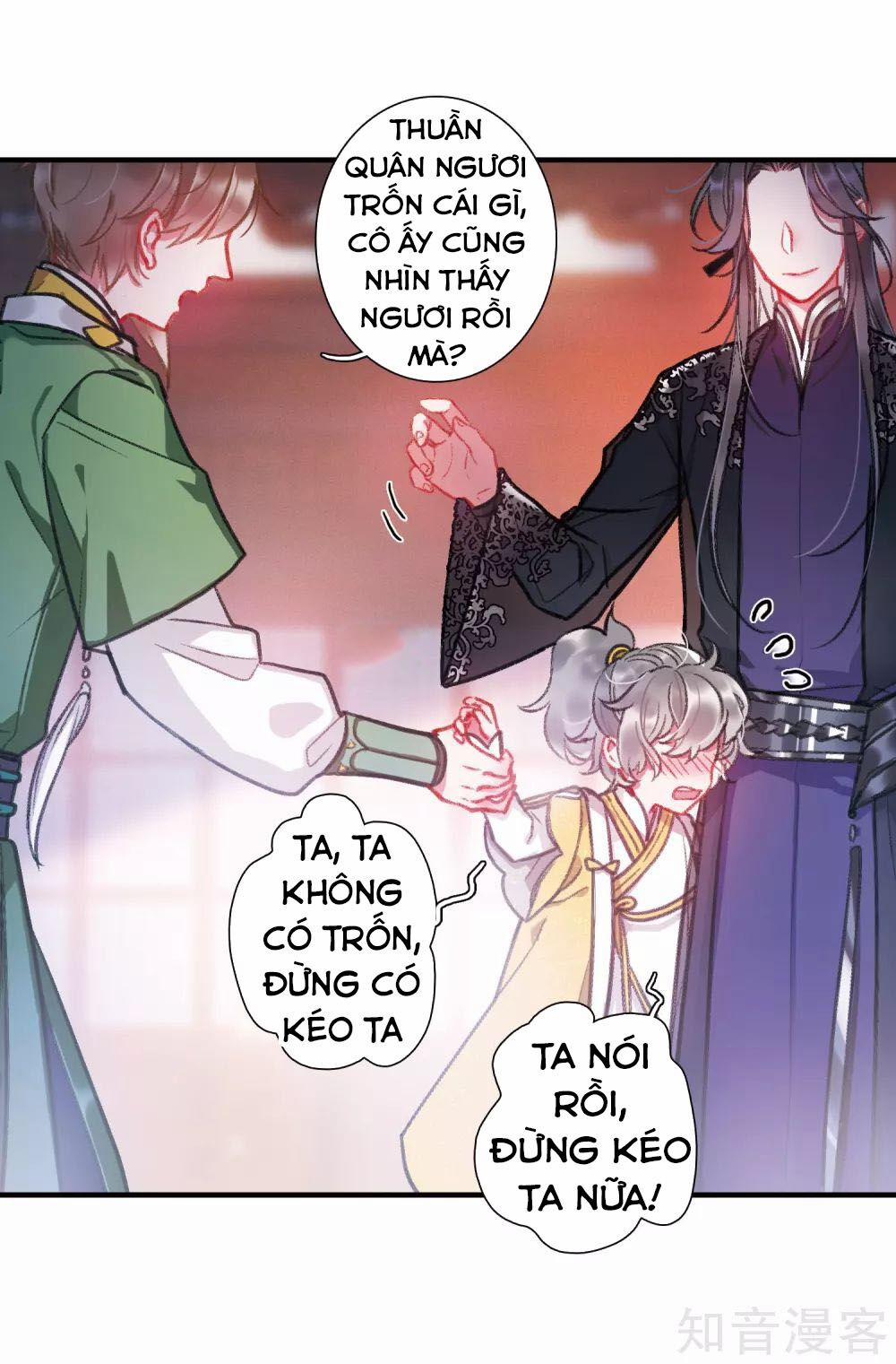 Danh Kiếm Chủng 3.2 trang 19