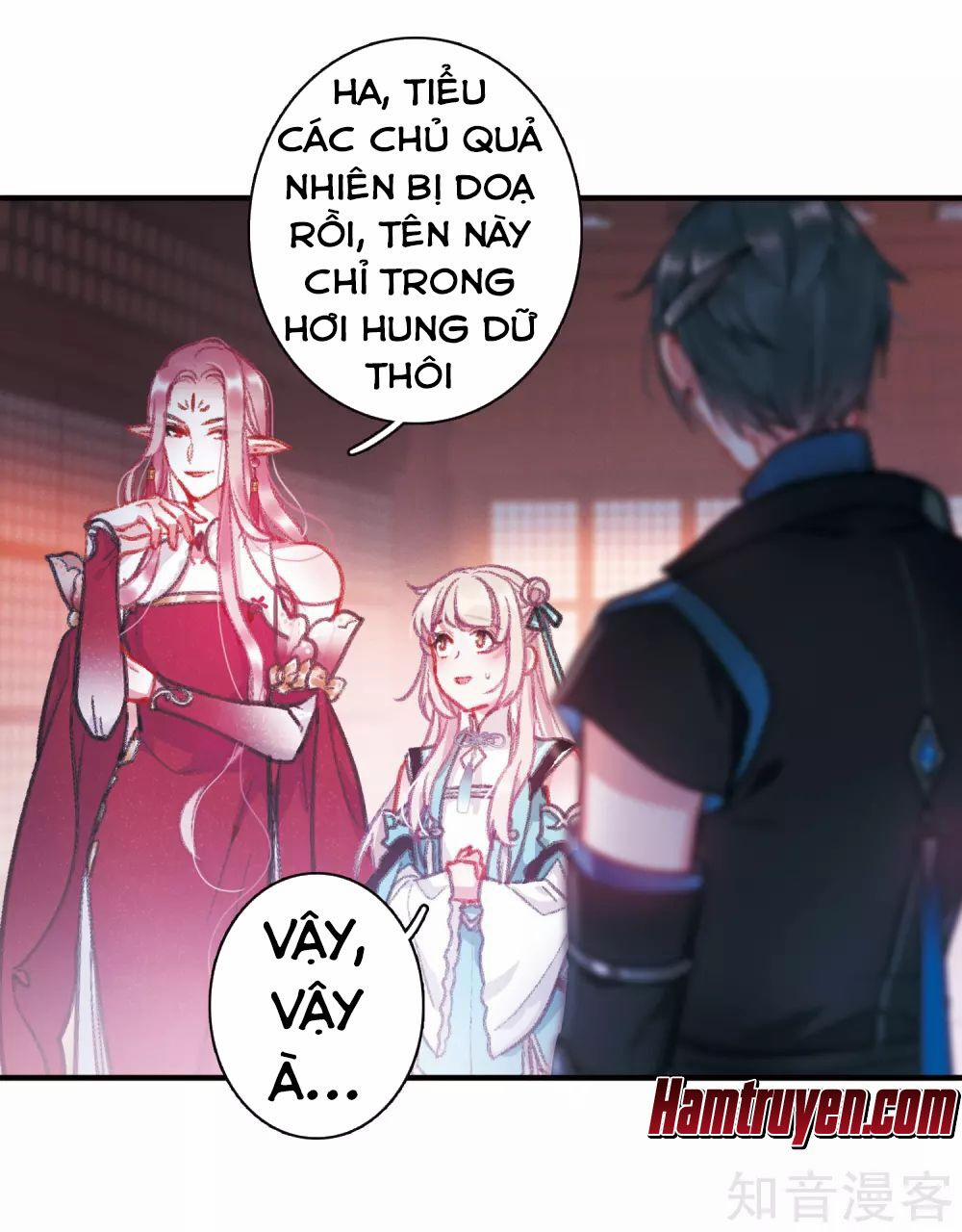 Danh Kiếm Chủng 3.2 trang 27