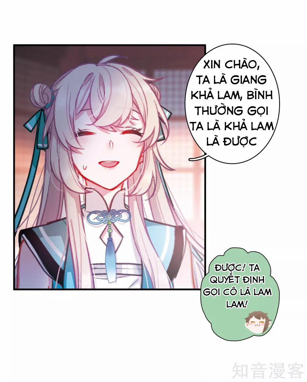 Danh Kiếm Chủng 3.2 trang 28