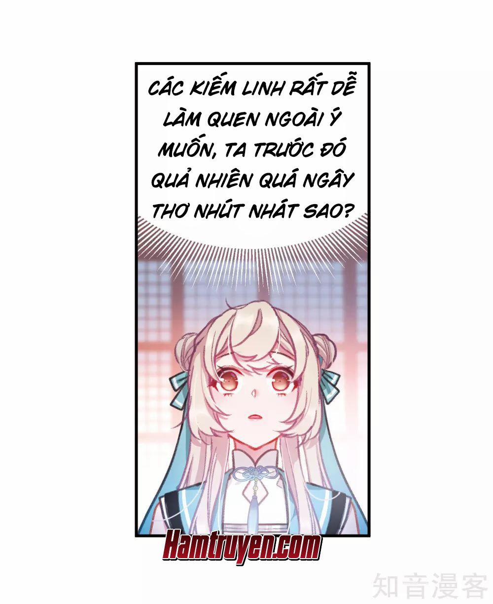 Danh Kiếm Chủng 3.2 trang 30