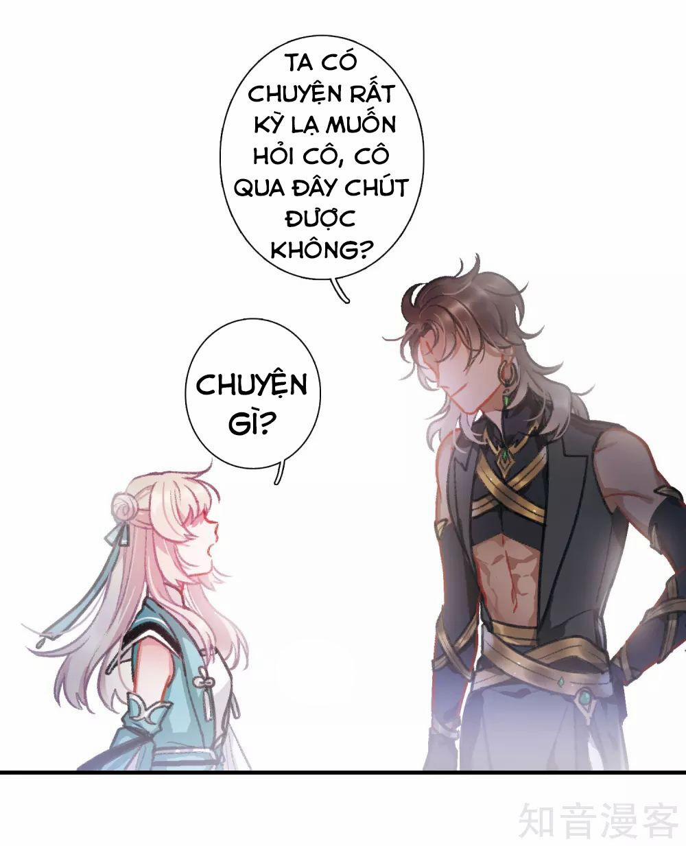 Danh Kiếm Chủng 3.2 trang 35