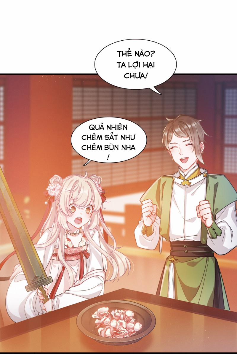 Danh Kiếm Chủng 31 trang 20