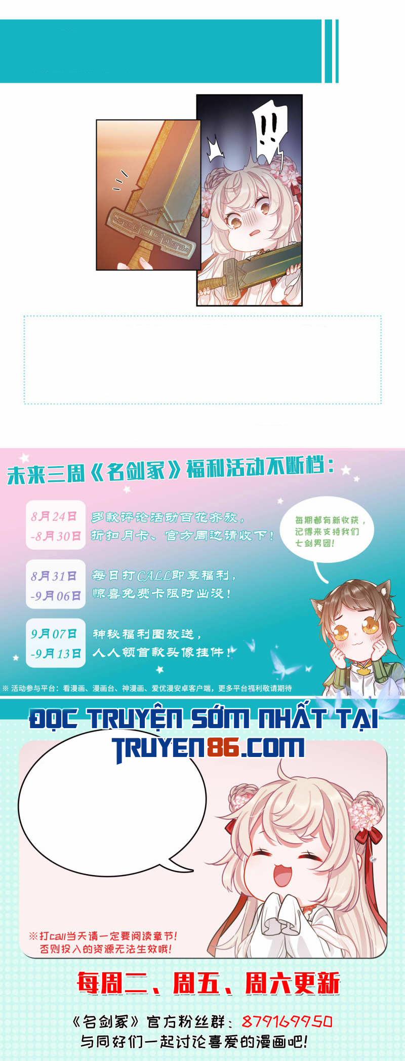 Danh Kiếm Chủng 31 trang 28