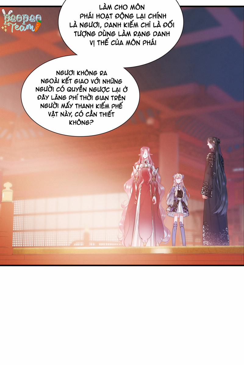 Danh Kiếm Chủng 34 trang 10