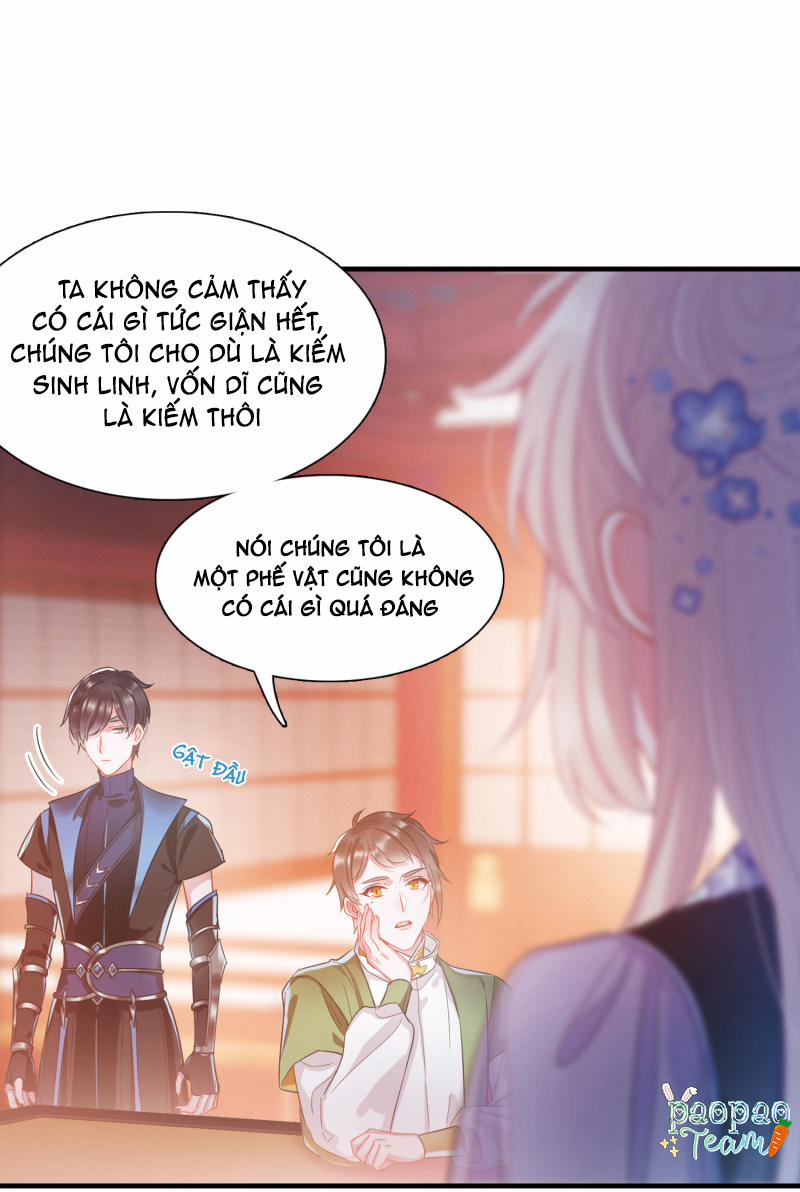 Danh Kiếm Chủng 34 trang 21