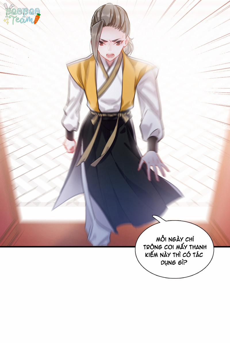 Danh Kiếm Chủng 34 trang 7