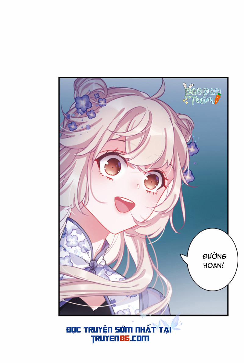 Danh Kiếm Chủng 35 trang 19