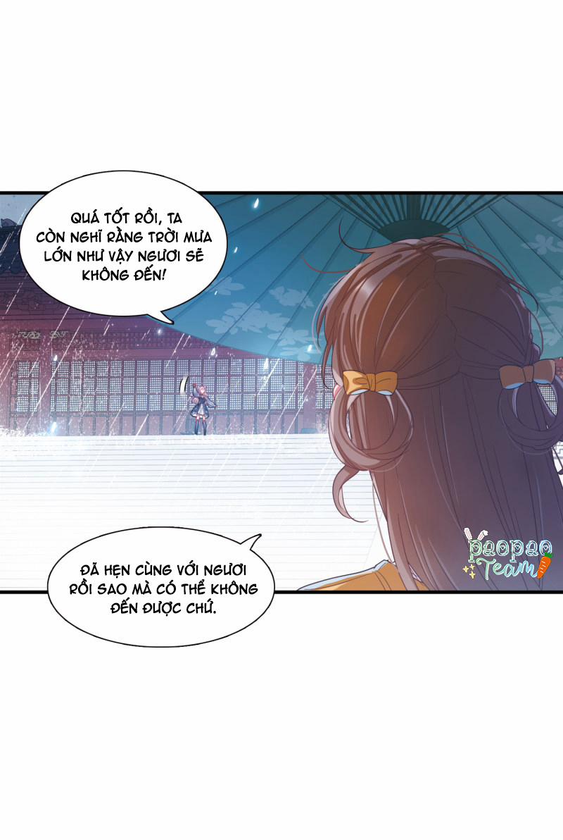 Danh Kiếm Chủng 35 trang 20