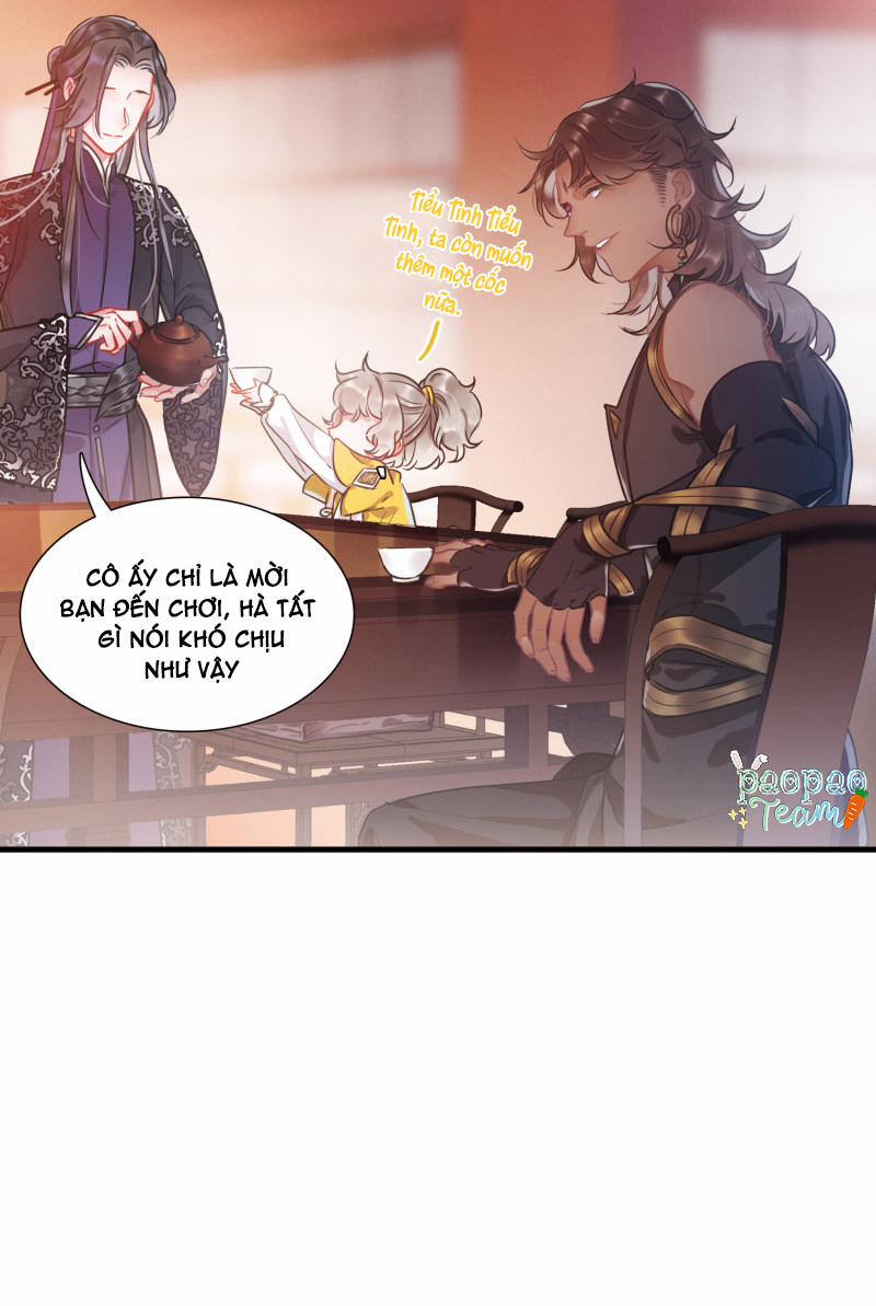 Danh Kiếm Chủng 35 trang 23