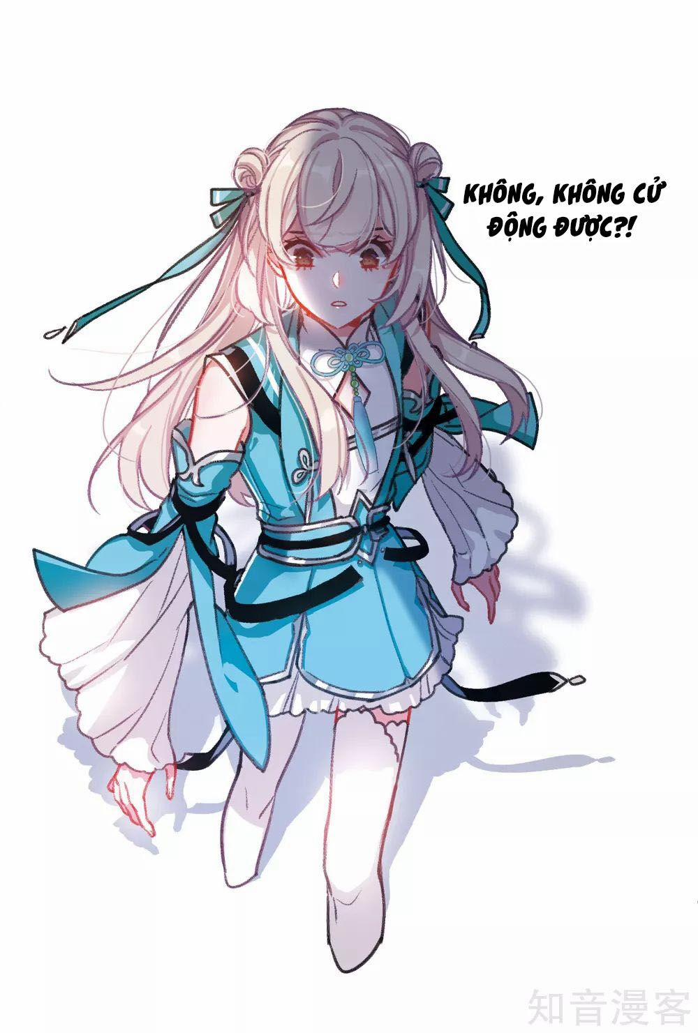 Danh Kiếm Chủng 4.1 trang 0