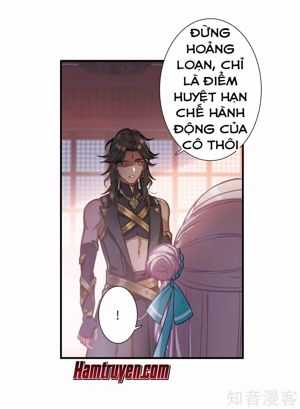 Danh Kiếm Chủng 4.1 trang 1