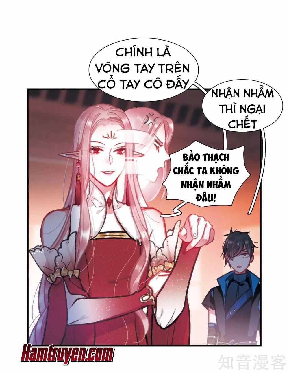 Danh Kiếm Chủng 4.1 trang 23