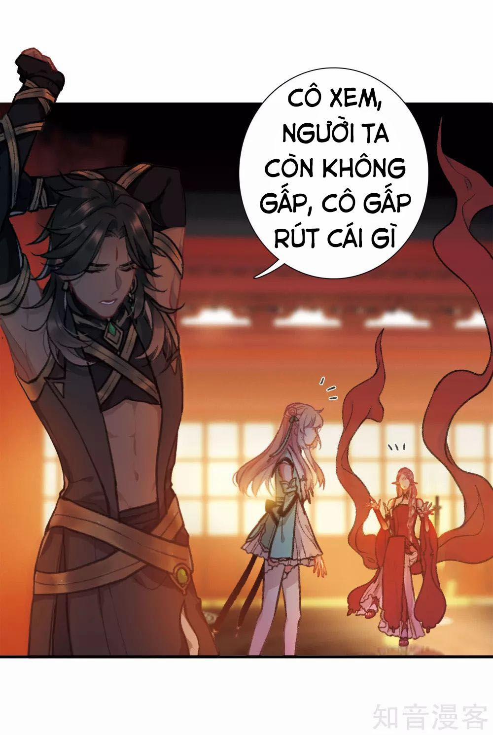 Danh Kiếm Chủng 4.2 trang 11