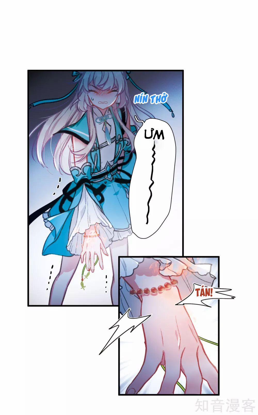 Danh Kiếm Chủng 4.2 trang 20