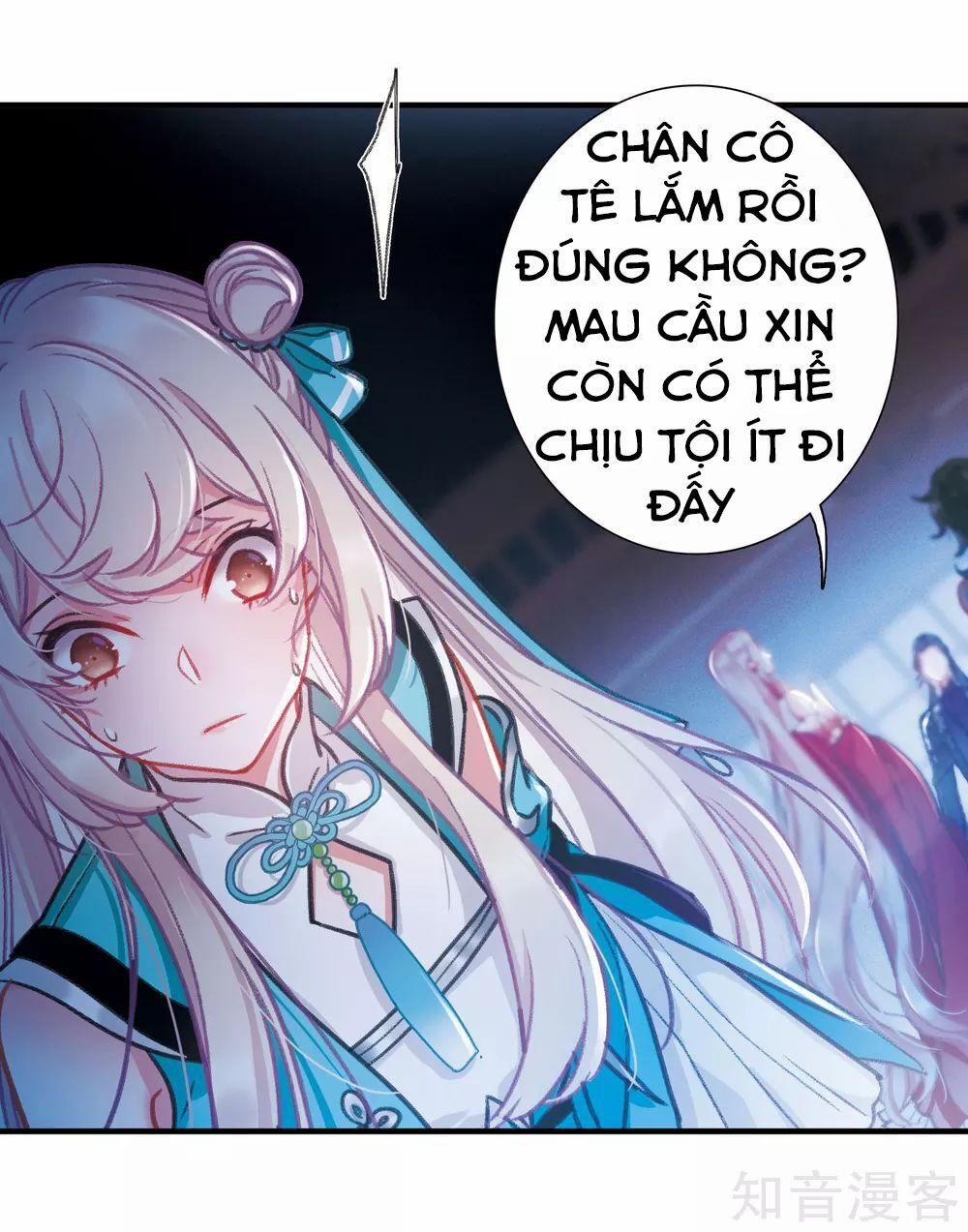 Danh Kiếm Chủng 4.2 trang 22