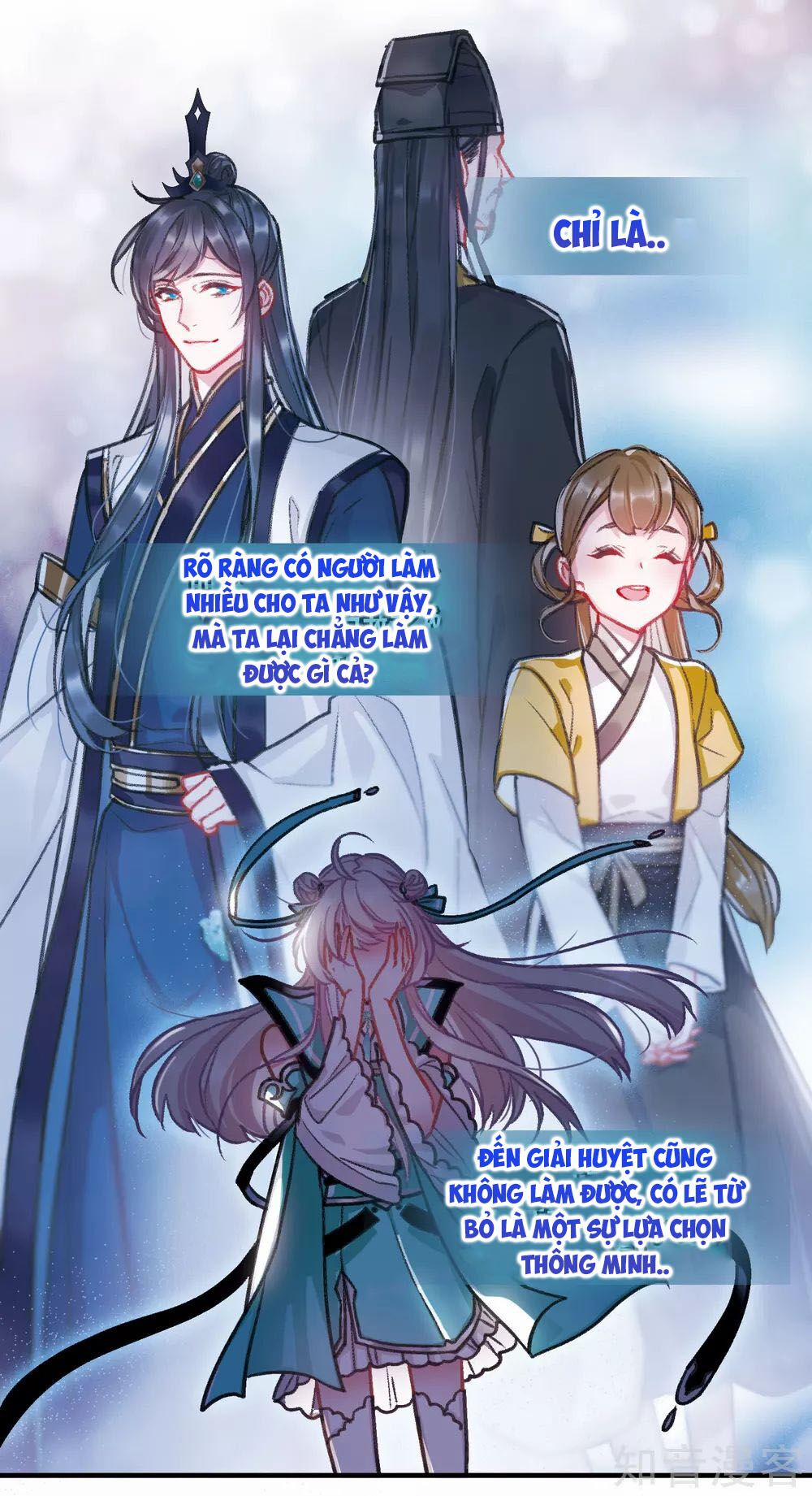 Danh Kiếm Chủng 4.2 trang 28