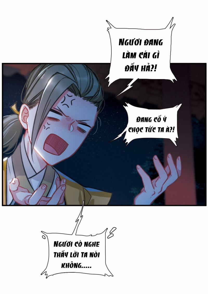 Danh Kiếm Chủng 4.4 trang 28