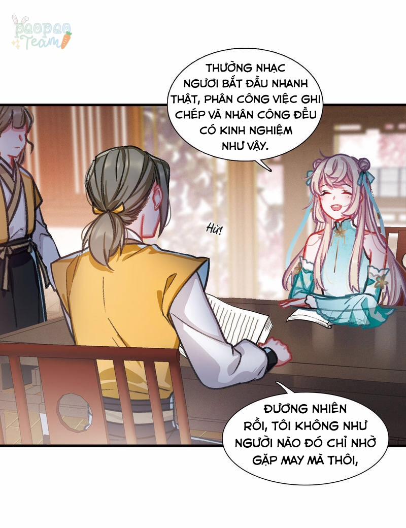 Danh Kiếm Chủng 5.1 trang 5