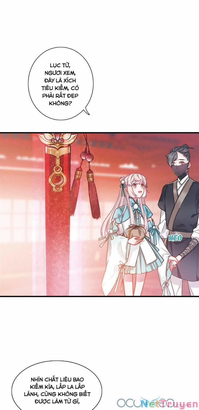 Danh Kiếm Chủng 9 trang 27