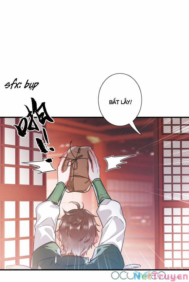 Danh Kiếm Chủng 9 trang 9