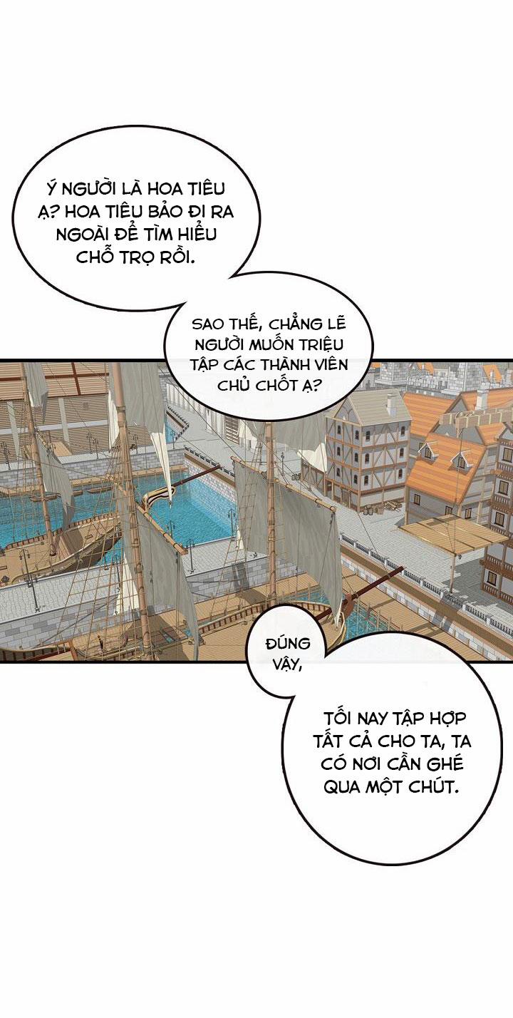 Đánh Lái Về Hướng Bắc-Tây Bắc 1 trang 46