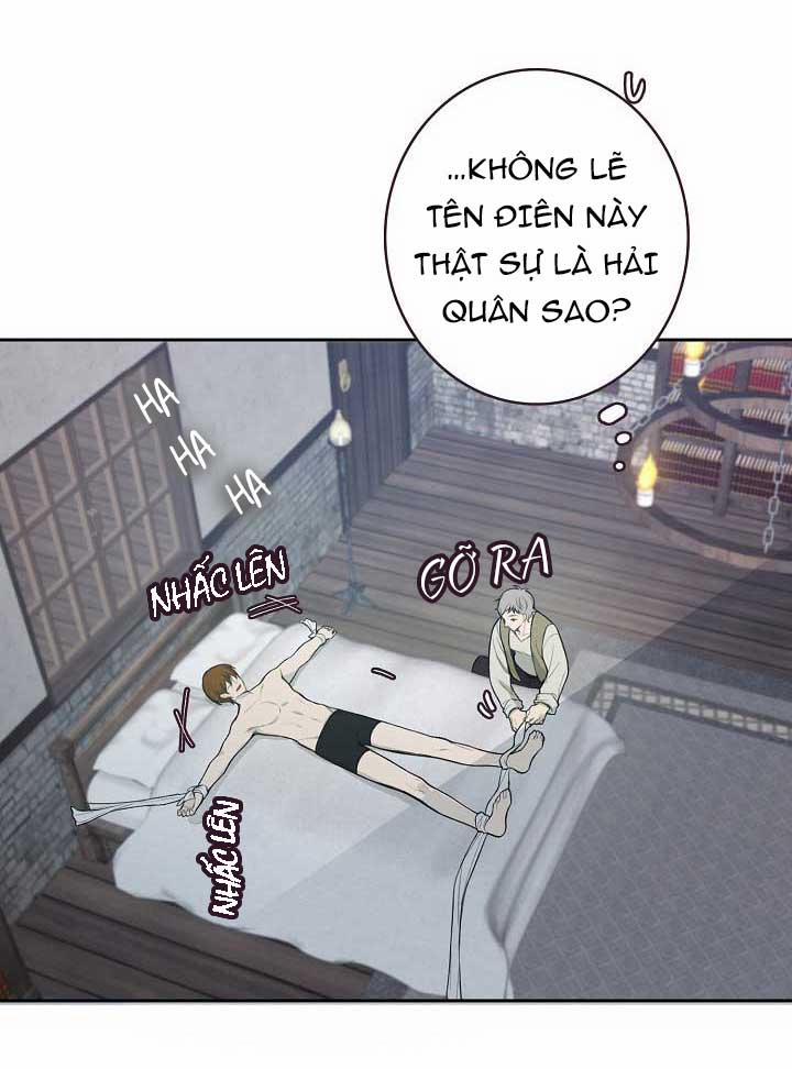 Đánh Lái Về Hướng Bắc-Tây Bắc 4 trang 54