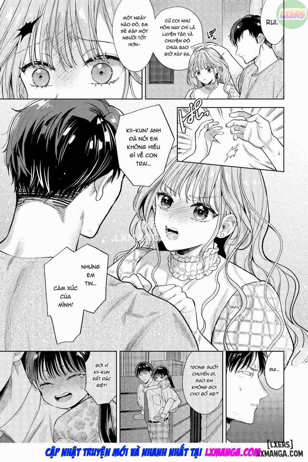 Đánh Mất Kí Ức 1 trang 13