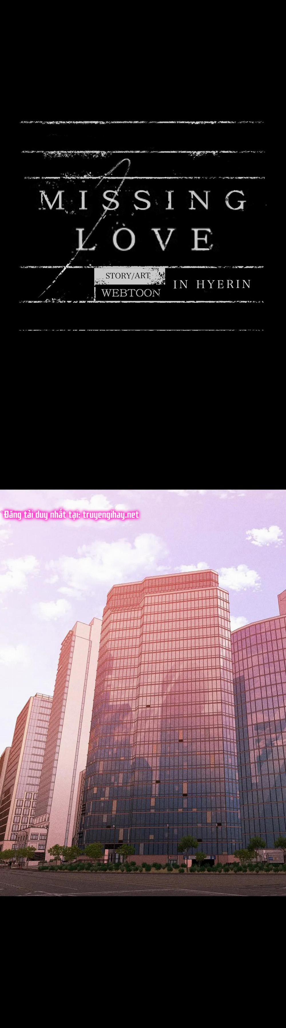 Đánh Mất Tình Yêu 10 trang 11