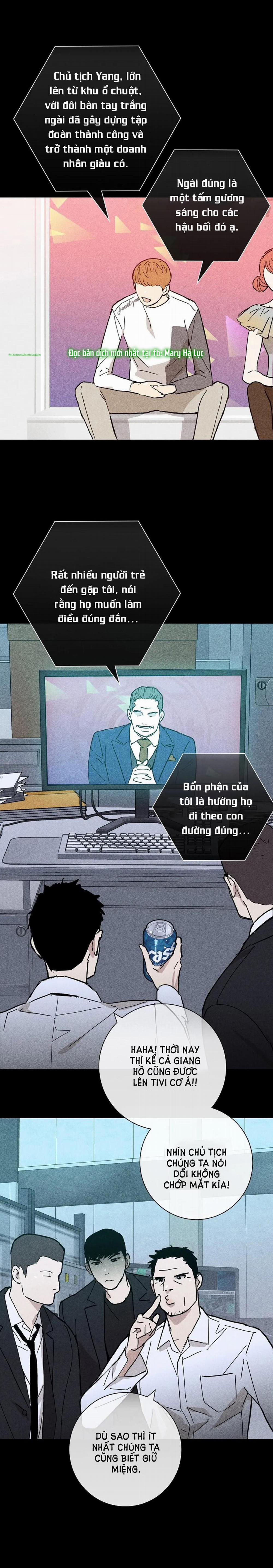 Đánh Mất Tình Yêu 10 trang 16