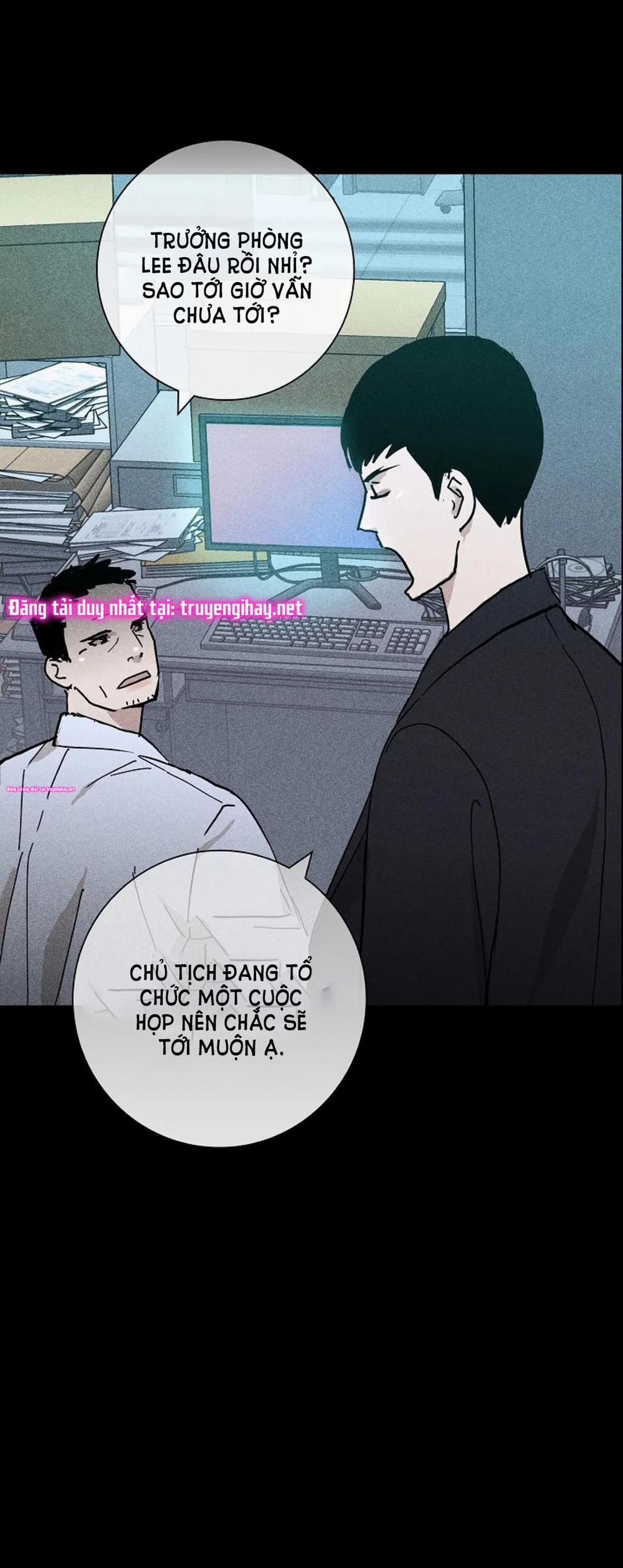 Đánh Mất Tình Yêu 10 trang 17