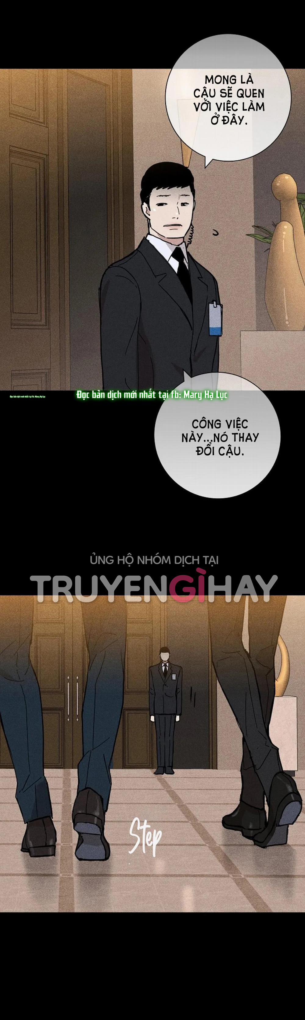 Đánh Mất Tình Yêu 10 trang 20