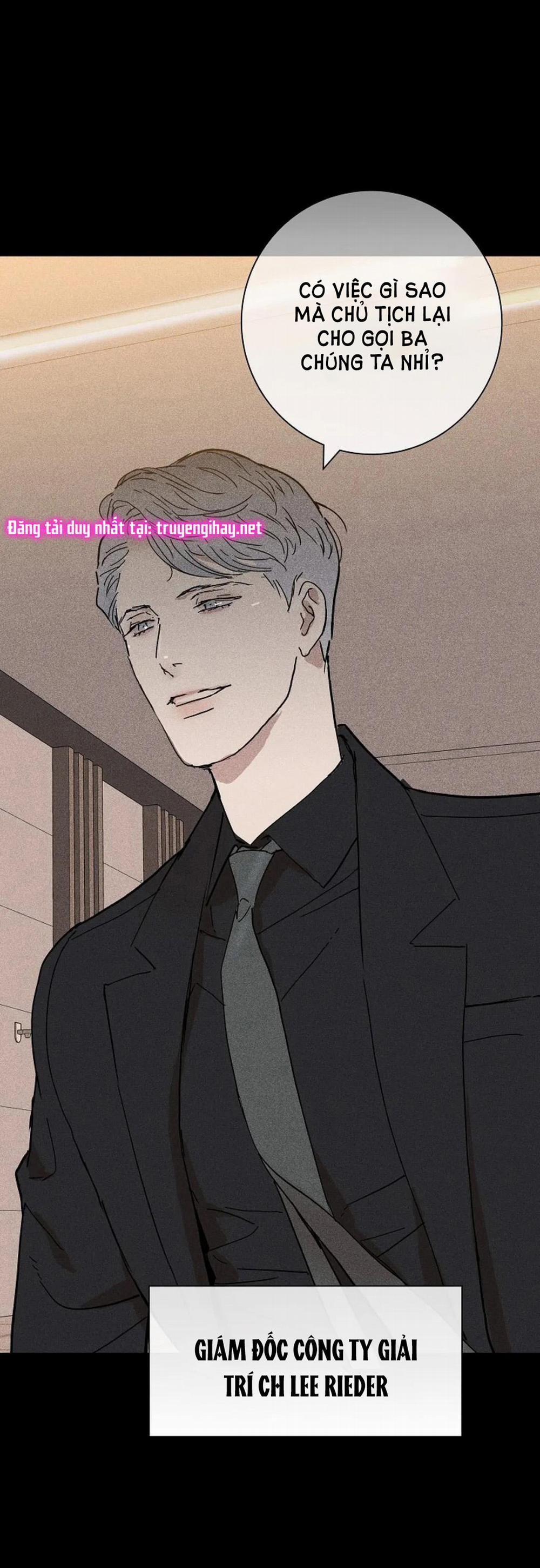 Đánh Mất Tình Yêu 10 trang 21