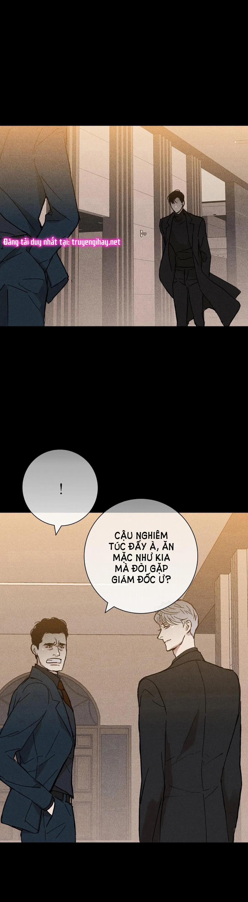 Đánh Mất Tình Yêu 10 trang 23