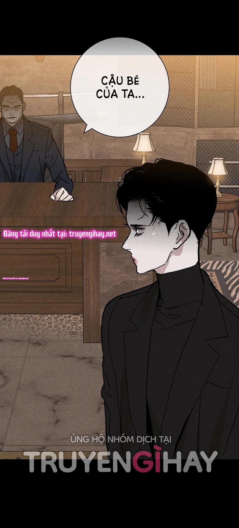 Đánh Mất Tình Yêu 10 trang 35