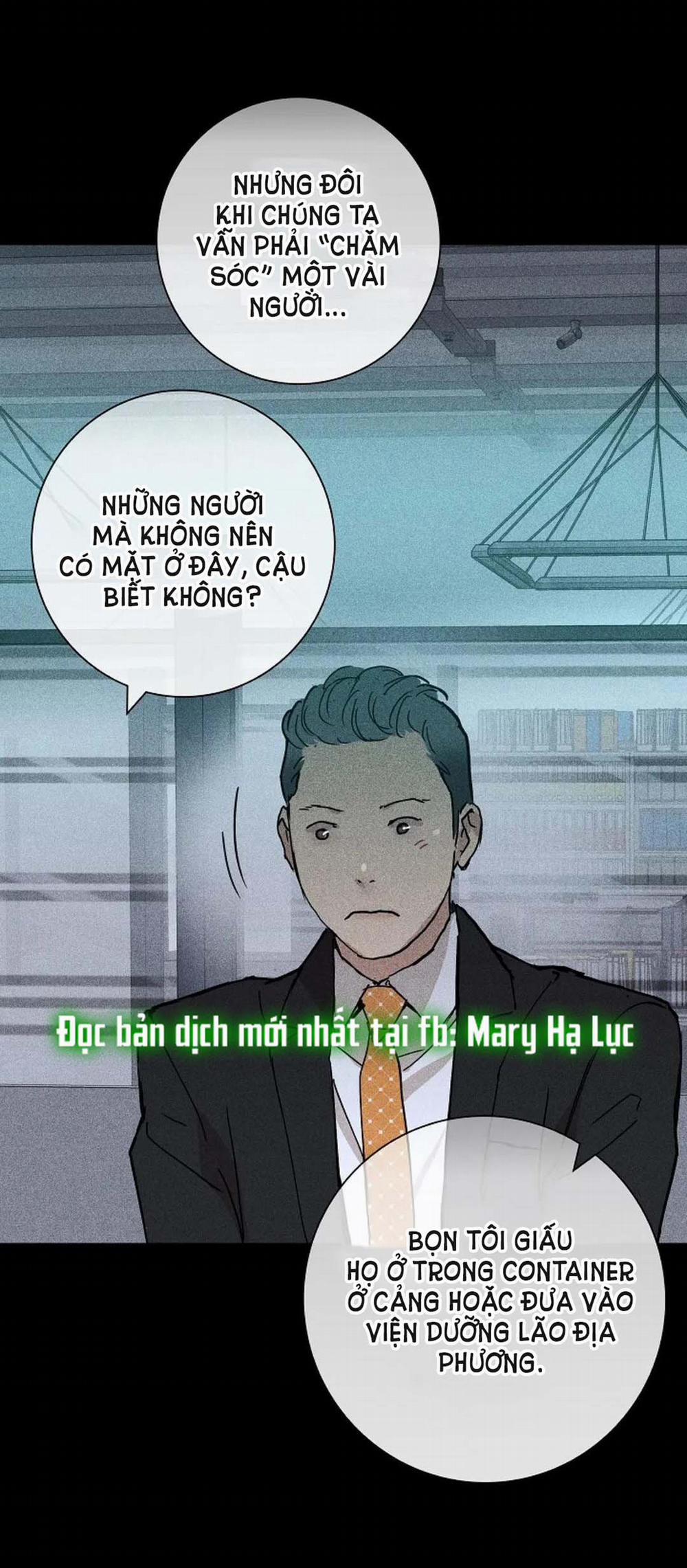 Đánh Mất Tình Yêu 11 trang 16