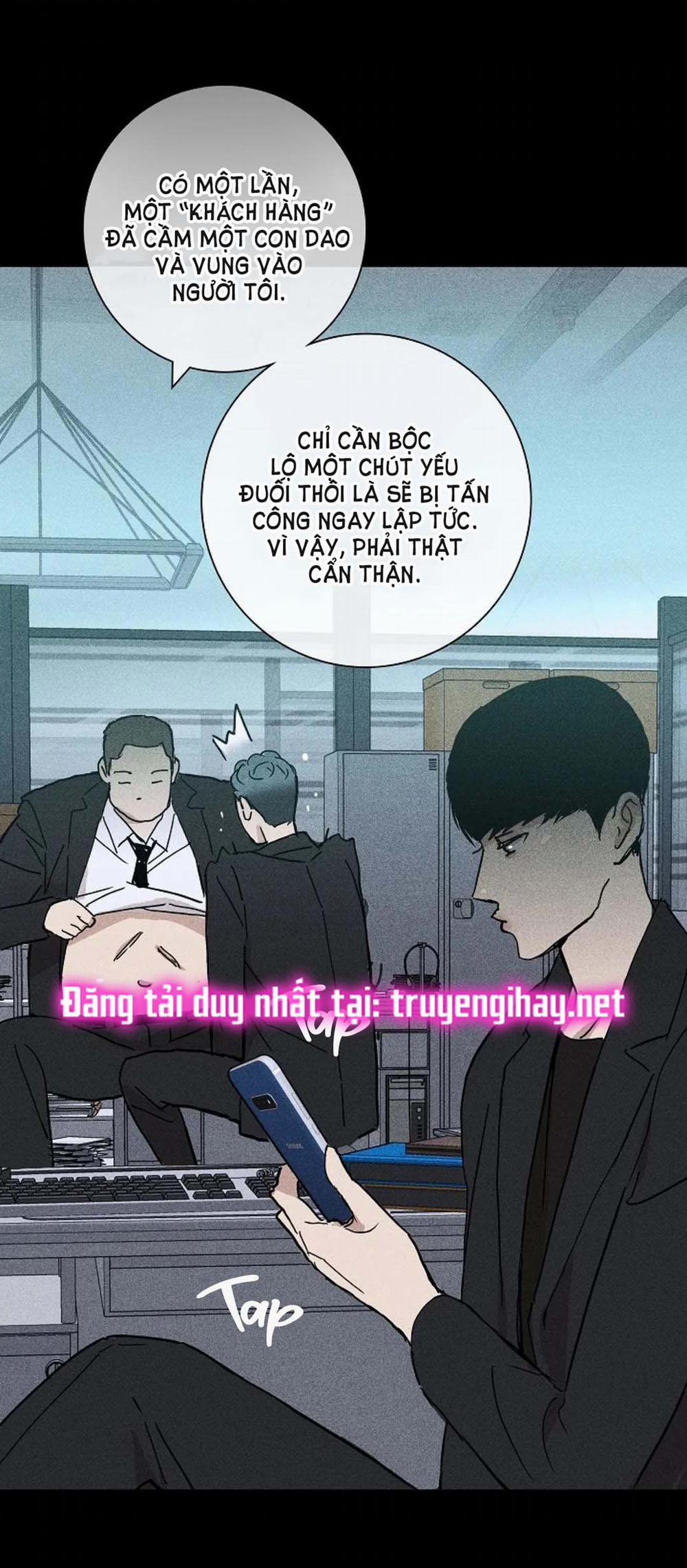 Đánh Mất Tình Yêu 11 trang 17