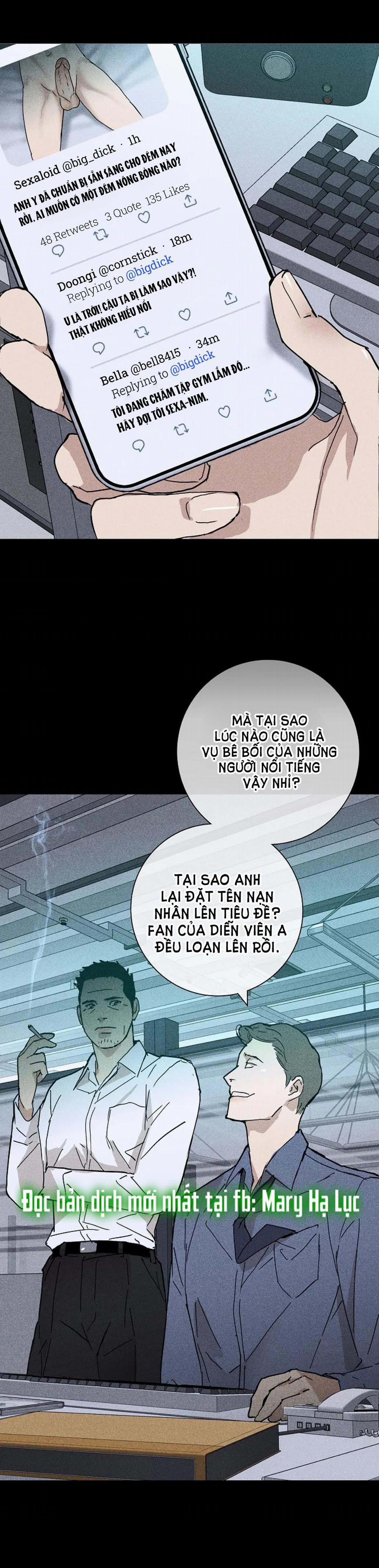 Đánh Mất Tình Yêu 11 trang 18